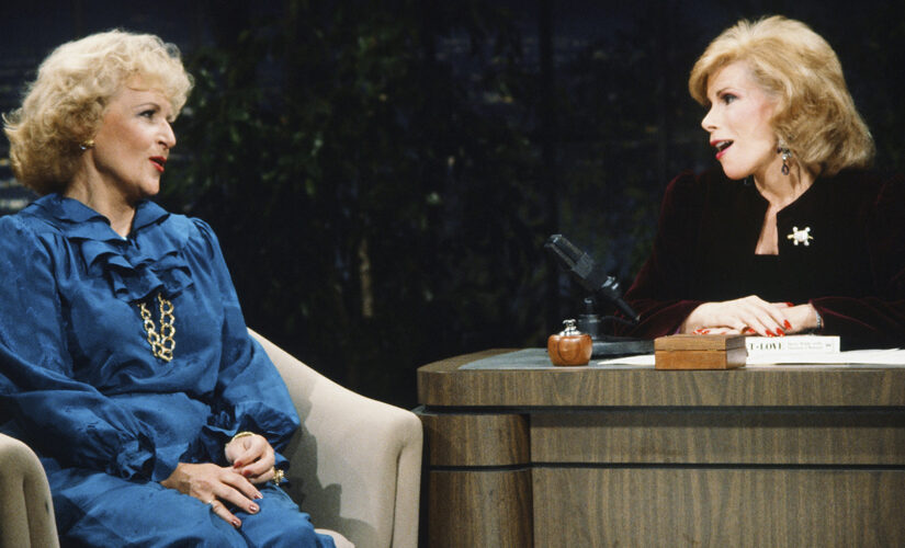 Betty White and Joan Rivers roasting each other in 1983 interview goes viral