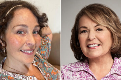 Roseanne Barr’s daughter recalls family ‘pressures’ as mom found fame: ‘Our family was falling apart’