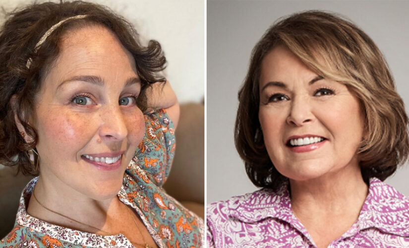 Roseanne Barr’s daughter recalls family ‘pressures’ as mom found fame: ‘Our family was falling apart’