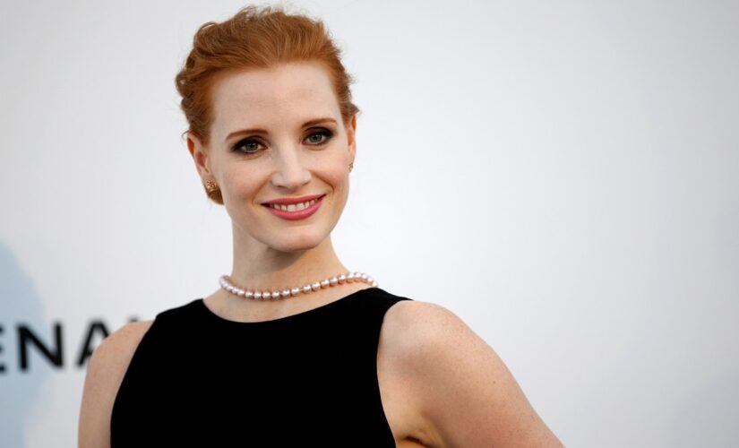 Jessica Chastain details head injury she suffered on &apos;The 355&apos; set that sent her to the hospital