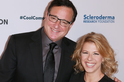 Bob Saget’s ‘Full House’ co-star Jodie Sweetin shares how fans can continue his legacy of ‘giving to others’