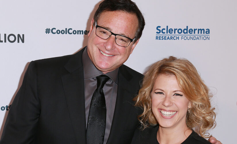 Bob Saget’s ‘Full House’ co-star Jodie Sweetin shares how fans can continue his legacy of ‘giving to others’