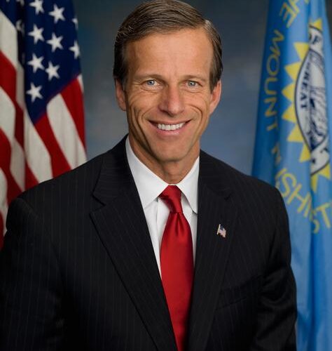 South Dakota Sen. John Thune to run for reelection