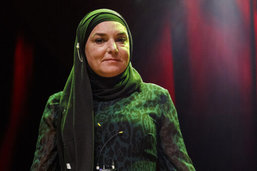 Sinead O’Connor’s family asks for privacy ‘during this difficult time’