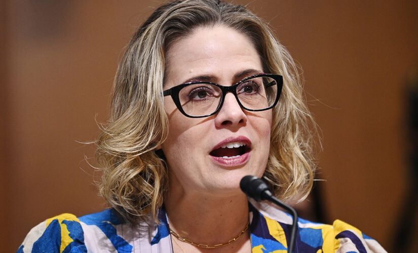 Sinema doubles down on filibuster support, dealing likely fatal blow to Dems’ election bills