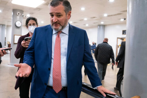 Ted Cruz floats Biden impeachment if GOP takes back House