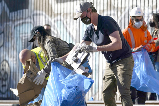 Newsom torched for comparing LA trash pileup to third world country: ‘Clueless’