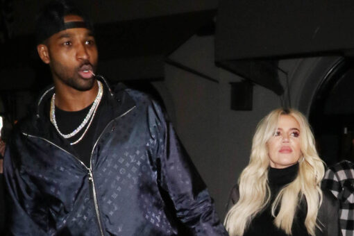 Maralee Nichols reacts to Tristan Thompson admitting he's the father of her child