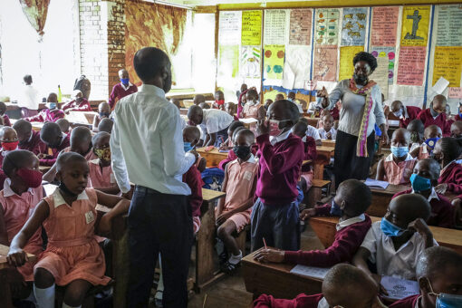 World’s longest COVID-19 school disruption, in Uganda, comes to an end