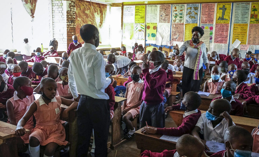 World’s longest COVID-19 school disruption, in Uganda, comes to an end