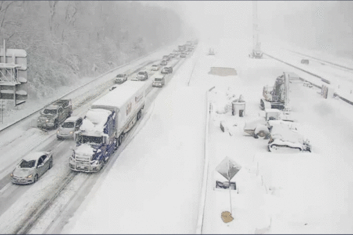 Virginia ripped for posting 'emergency response' communications job opening after I-95 disaster