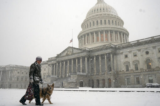 COVID-19: Congress' doctor desires 'maximal telework posture'
