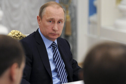 Reporter’s Notebook: Russia’s intentions emerge with Ukraine troop buildup