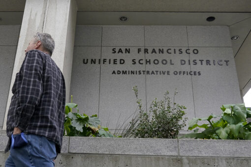 Defeated San Francisco school board member says voters who ousted her are ‘aligned with’ White supremacists