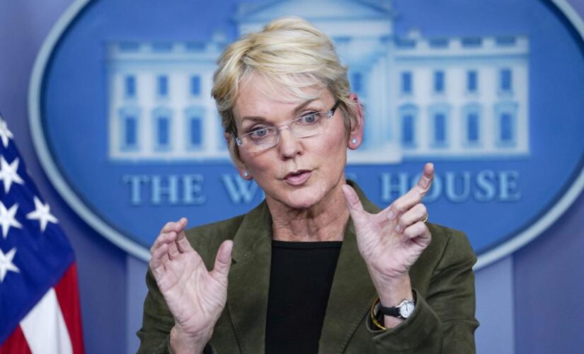 Independent watchdog calls for investigation into Energy Secretary Granholm’s stock transactions