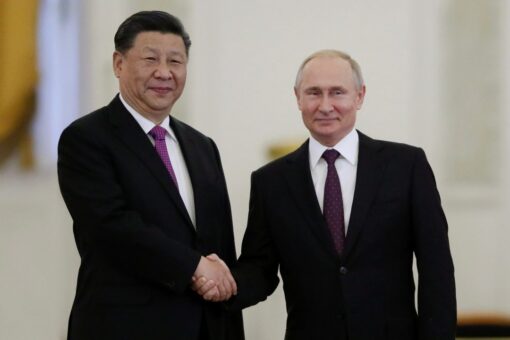 Biden’s ‘bystander in chief’ approach to Ukraine may embolden China in attacking Taiwan; expert warns