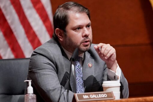 Arizona Democrat Rep. Gallego: Obama’s handling of Russia was ‘weak’ and ‘wrong’