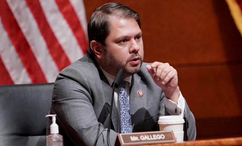 Arizona Democrat Rep. Gallego: Obama’s handling of Russia was ‘weak’ and ‘wrong’