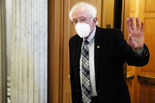 Bernie Sanders on Democrats’ stalled agenda: ‘We have not been addressing the needs of the American people’
