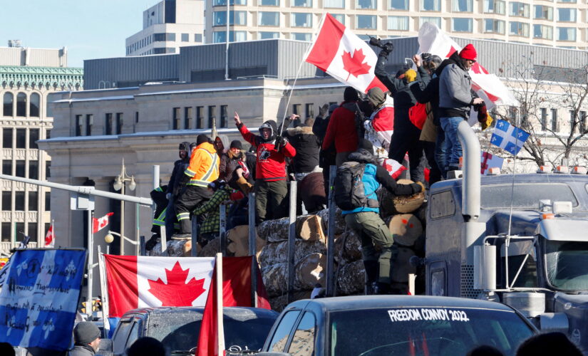 Freedom Convoy: What Canadian truckers demand as US protest set to start this weekend