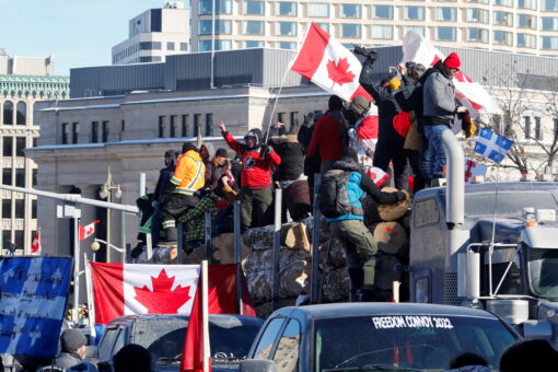 GoFundMe, now nixing Canadian trucker fundraiser, promoted Capitol Hill Occupied Protest appeal