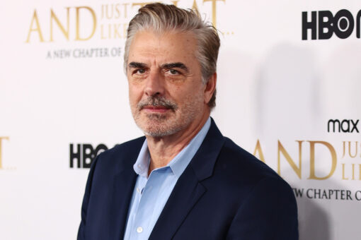 ‘And Just Like That…’ star Chris Noth returns to social media amid allegations of sexual assault
