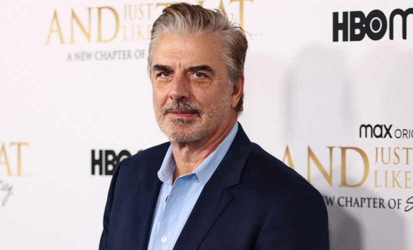 ‘And Just Like That…’ star Chris Noth returns to social media amid allegations of sexual assault