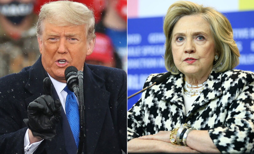 Hillary Clinton 2016 tweets pushed now-debunked claim of Trump use of ‘covert server’ linked to Russia