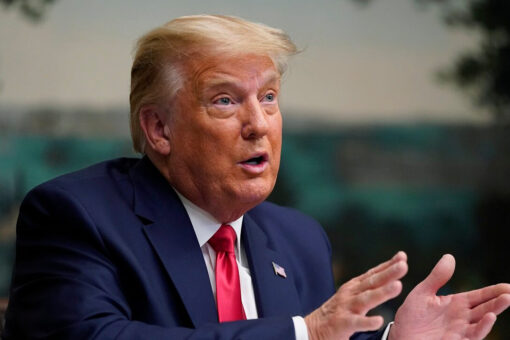 Trump says Russia ’emboldened’ on Ukraine after ‘incompetent’ US Afghanistan withdrawal