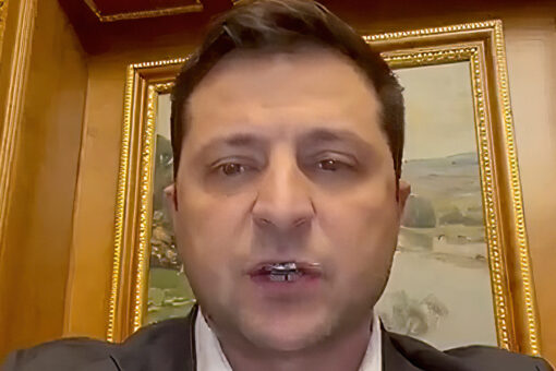 Ukraine’s Zelenskyy declares martial law, severs diplomatic ties with Russia after invasion