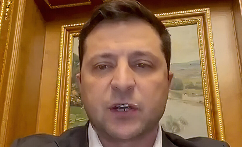 Ukraine’s Zelenskyy declares martial law, severs diplomatic ties with Russia after invasion