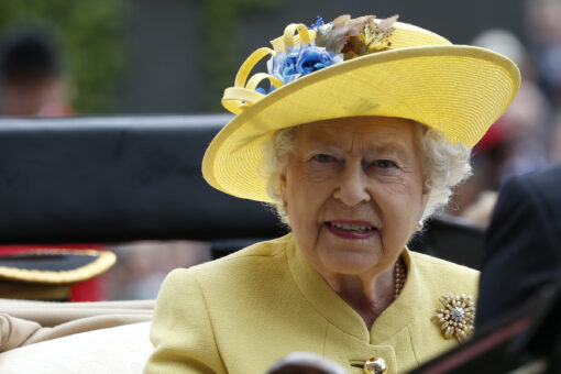 Queen Elizabeth postpones in-person event at Windsor amid Russia-Ukraine war