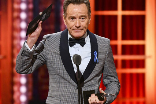 Bryan Cranston on his ‘white blindness’: ‘I need to change’