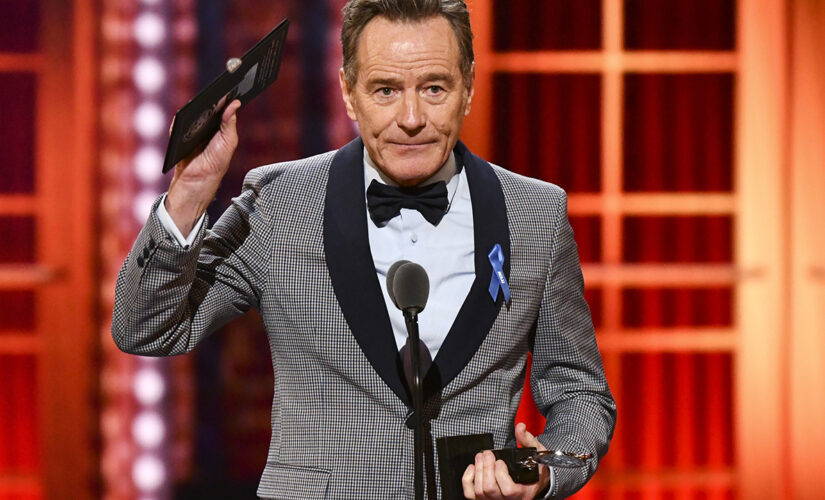 Bryan Cranston on his ‘white blindness’: ‘I need to change’