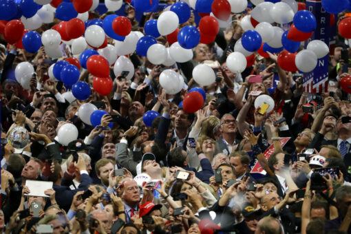 Milwaukee, Nashville, Salt Lake city battle to host 2024 Republican National Convention