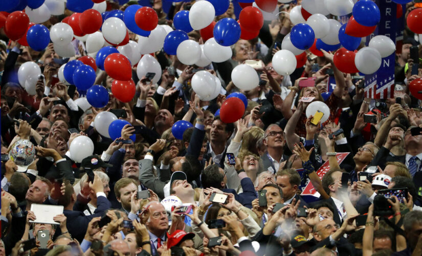 Milwaukee, Nashville, Salt Lake city battle to host 2024 Republican National Convention