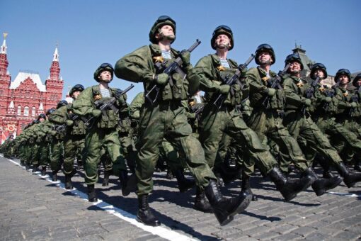 Ukranian woman in viral video purportedly tells Russian soldier he will die: ‘Piece of s—‘