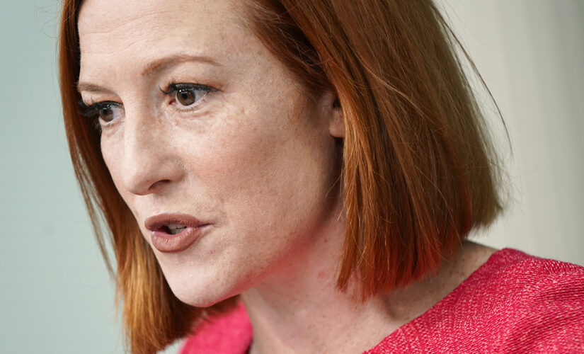 White House has not ‘ruled out diplomacy forever’ with Russia, Psaki says