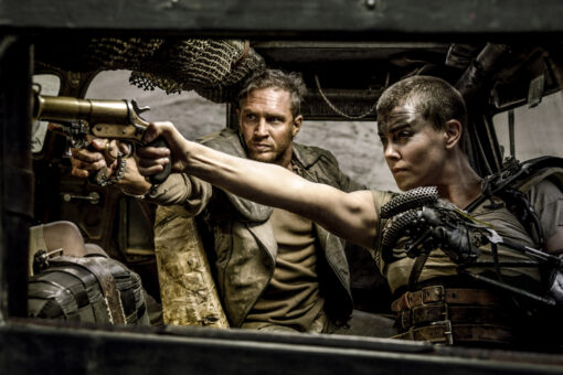 ‘Mad Max’ stars Charlize Theron, Tom Hardy had heated exchange during ‘Fury Road’ filming: ‘How disrespectful’