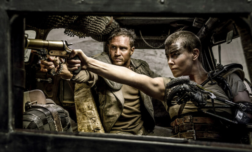 ‘Mad Max’ stars Charlize Theron, Tom Hardy had heated exchange during ‘Fury Road’ filming: ‘How disrespectful’