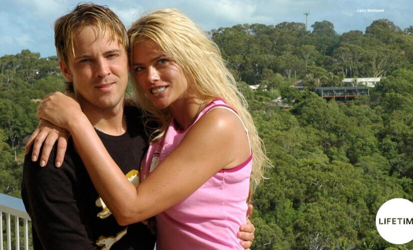 Anna Nicole Smith’s ex Larry Birkhead remembers star 15 years after her death: ‘Your love is still alive’