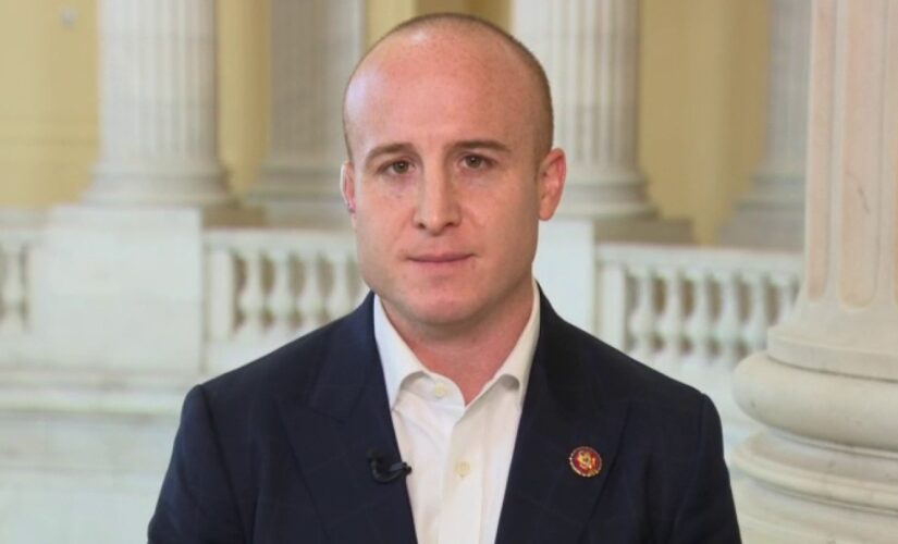 Former Rep. Max Rose claims US is the ‘Saudi Arabia of White supremacist ideology’