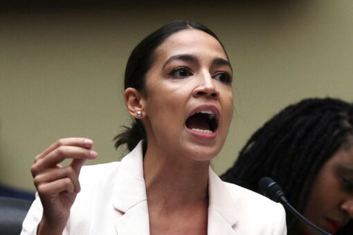 AOC claims ‘very real risk’ America won’t be democracy in 10 years, will ‘return to Jim Crow’