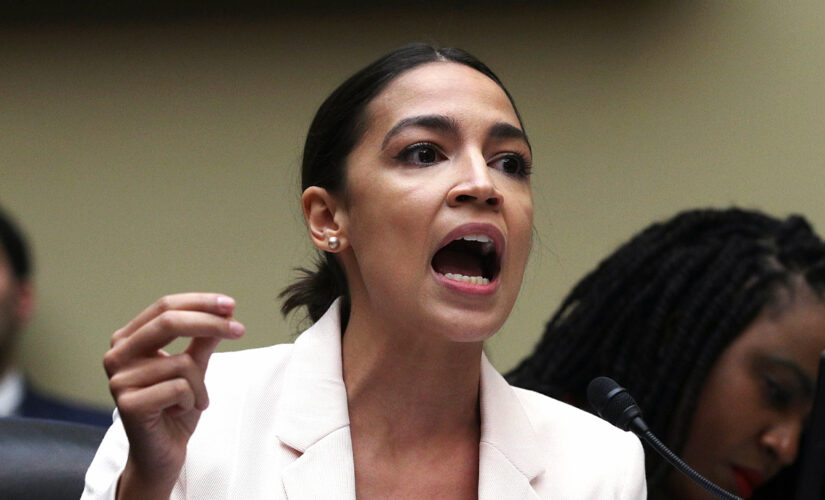 AOC claims ‘very real risk’ America won’t be democracy in 10 years, will ‘return to Jim Crow’