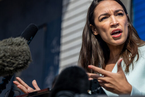 AOC says Texas turning blue is inevitable during campaign stop
