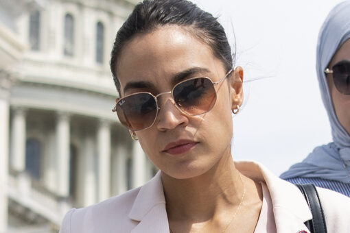 AOC PAC makes pledge to slash police, defense spending a litmus test for candidates seeking support