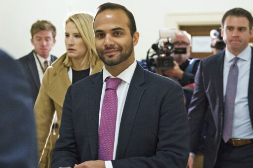 Former Trump campaign aide George Papadopoulos slams original Russia probe as ‘master class in deception’