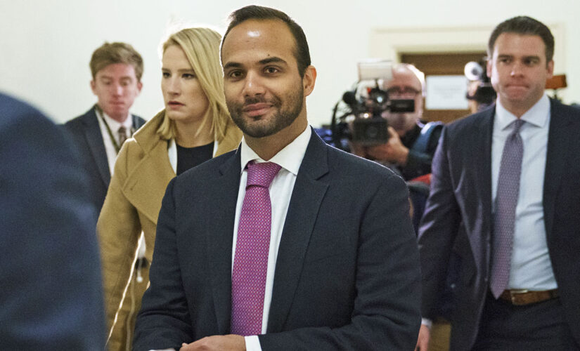 Former Trump campaign aide George Papadopoulos slams original Russia probe as ‘master class in deception’