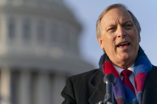 House Republicans call for Pelosi to lift ‘draconian’ mask mandates at Capitol