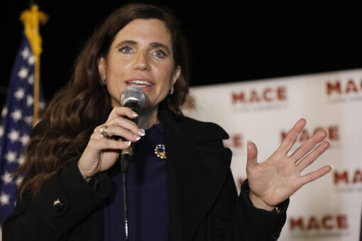 Rep. Nancy Mace pushes back after Trump endorses GOP primary challenger in South Carolina